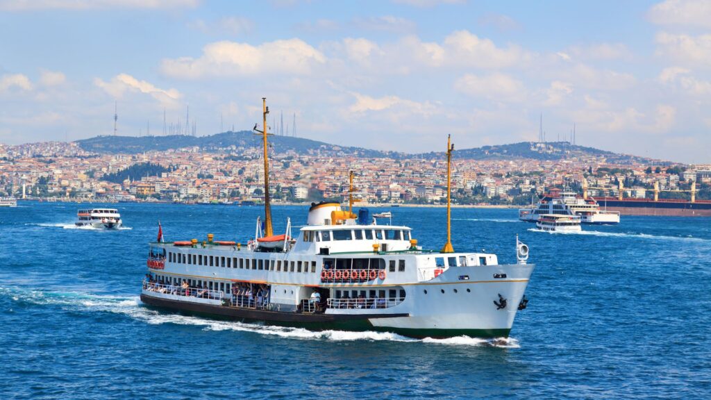Bosphorus, Istanbul