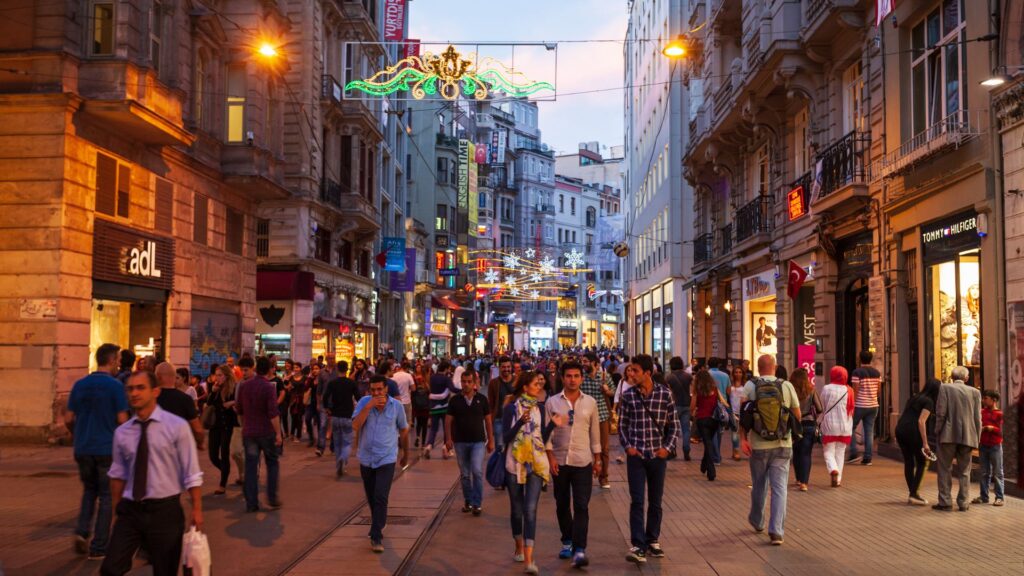 Istiklal Street
