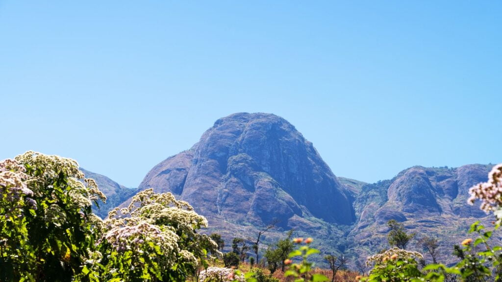 Mount Mulanje, Malawi