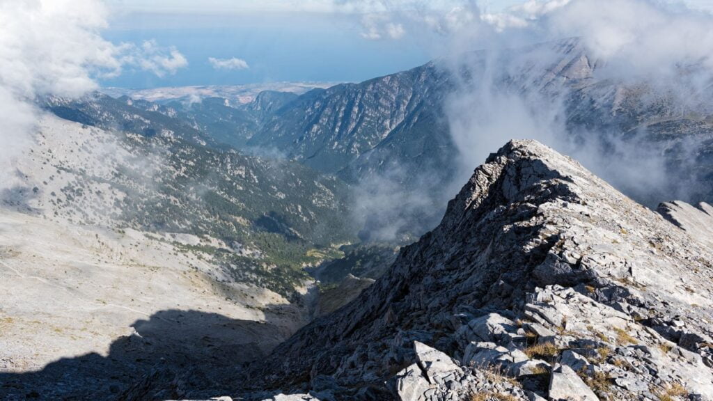 Mount Olympus