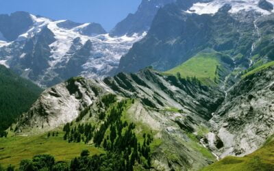 Top Easy Mountains to Climb from Six Continents