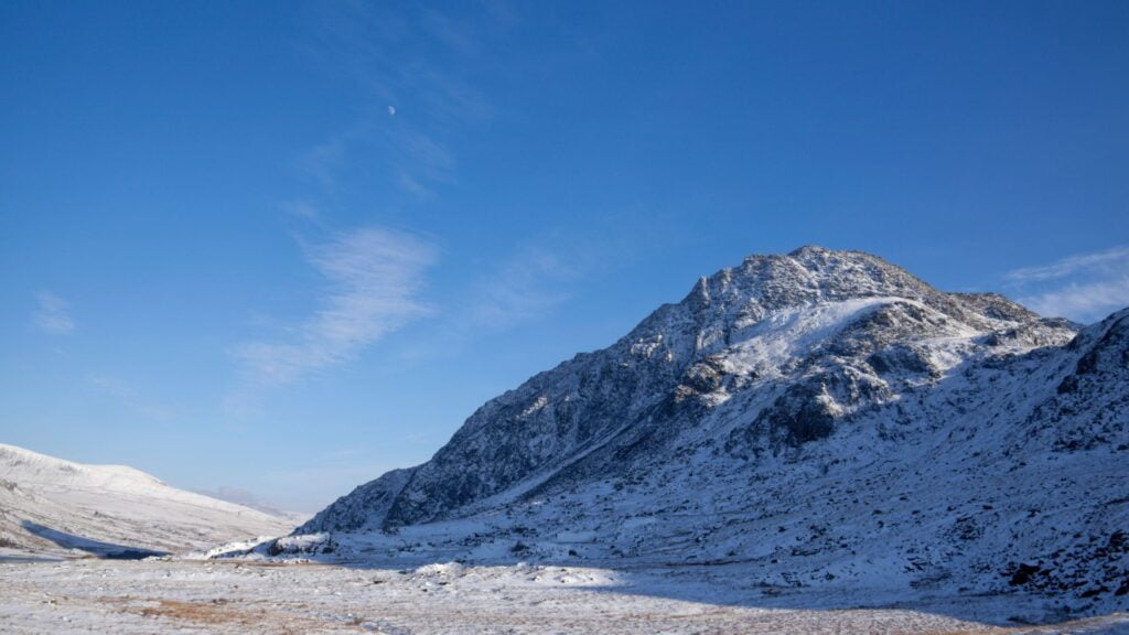 Tryfan, Snowdania, Wales
