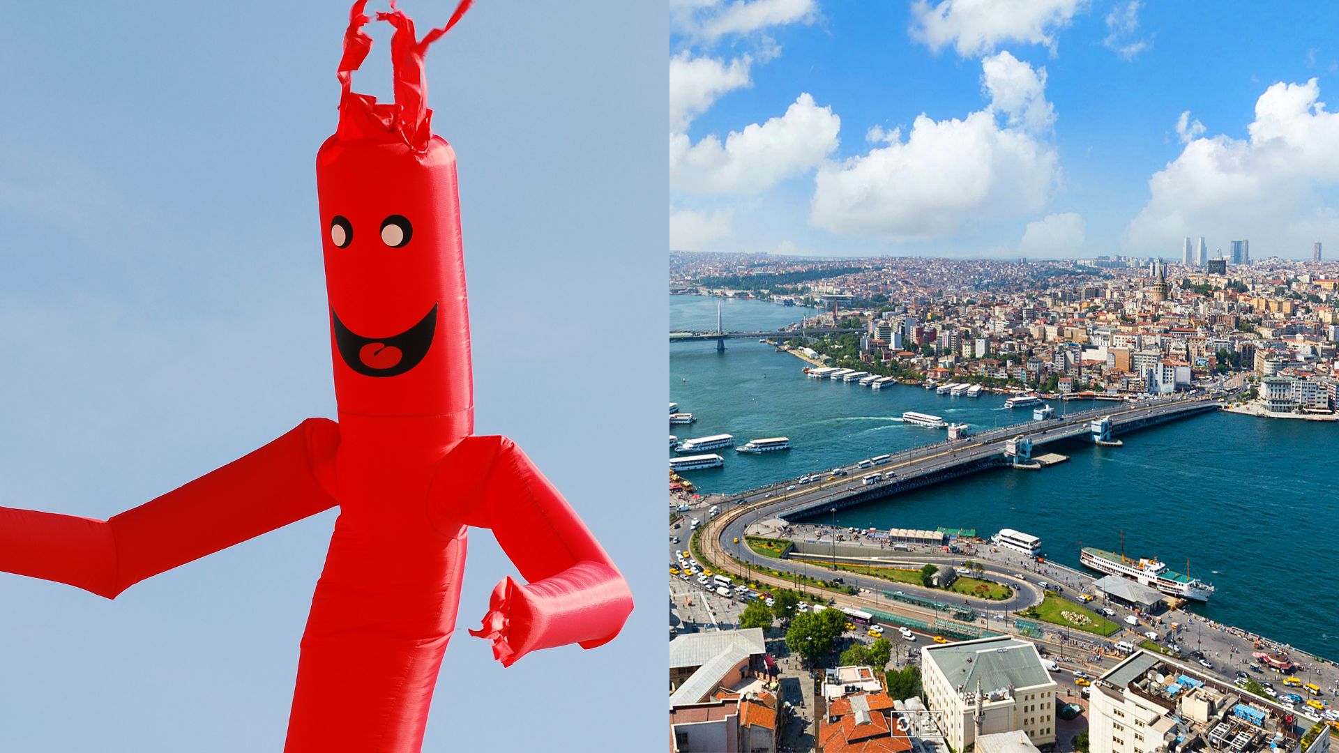 How to Be an Eccentric Tourist in Istanbul