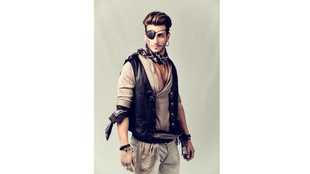 Pirate outfit