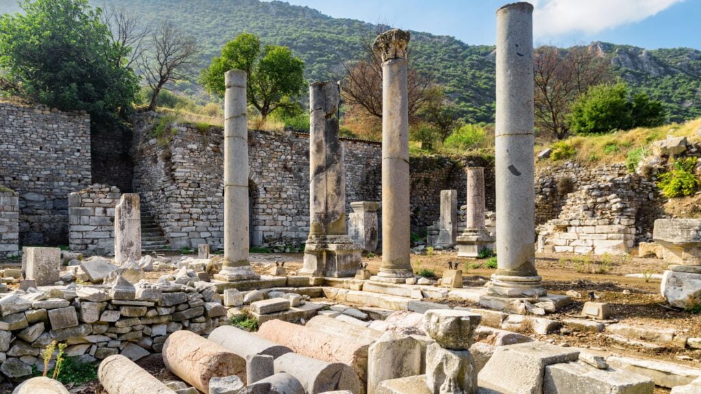 Agora of Ephesus