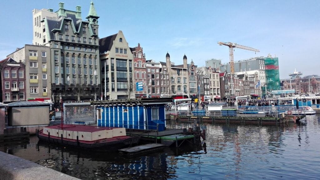 Amsterdam - The Hipster Dreamer