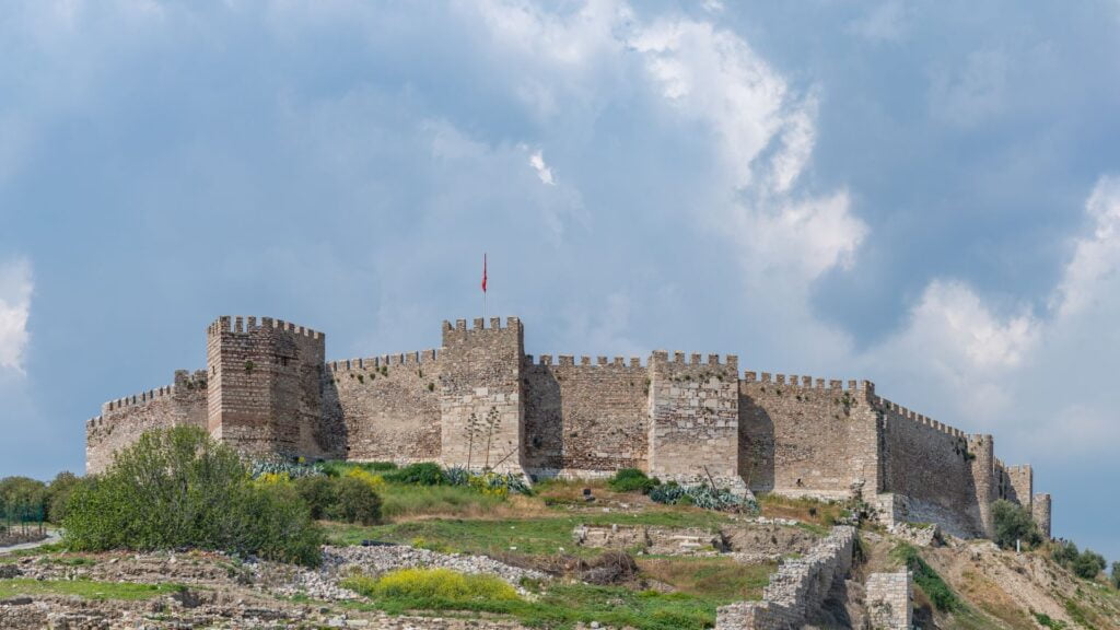 Ayasuluk Fortress