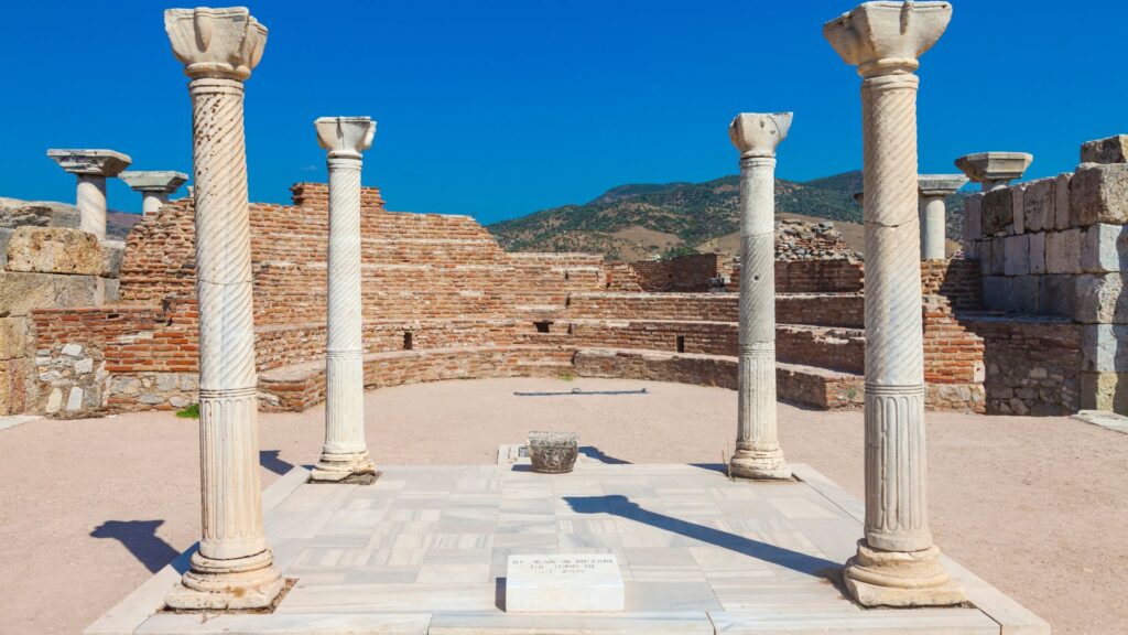Basilica of St. John, Ephesus