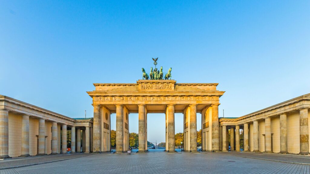 Berlin - The Rebel Trendsetter