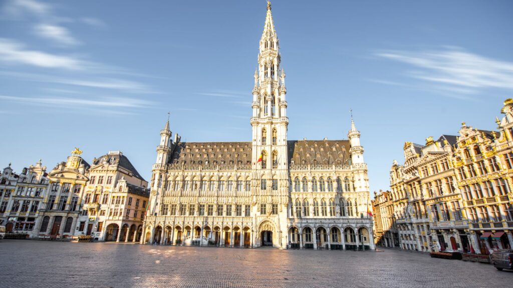 Brussels - The Chocolate Lover
