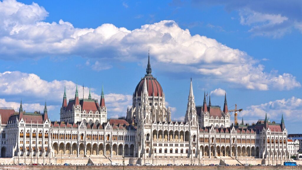 Budapest - The Spa Lover