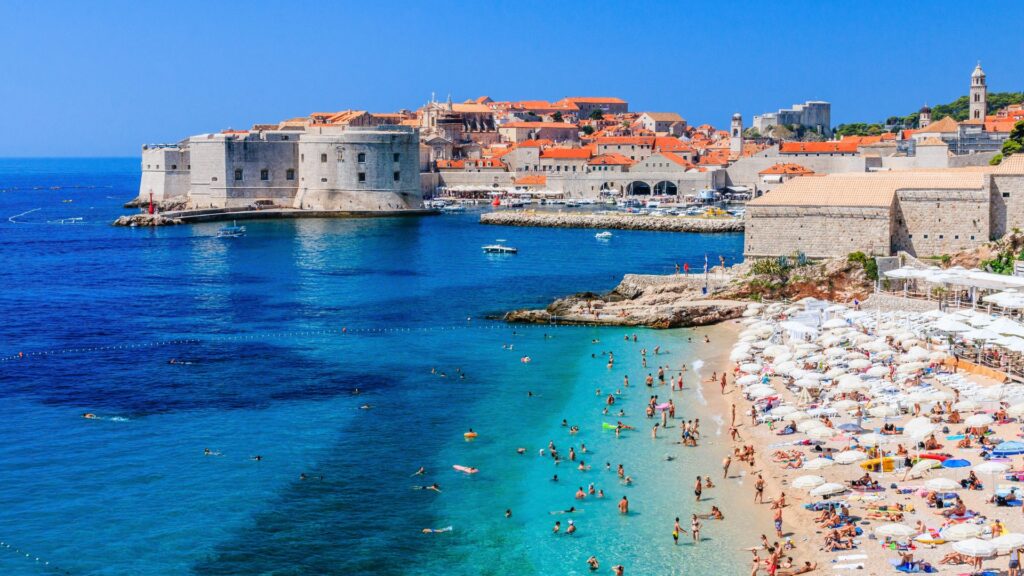 Dubrovnik - The Medieval Fantasy Buff