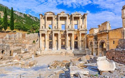 Things I Would Do and See in Ephesus