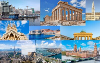 Find Your Perfect European City Break: Destinations by Vibe