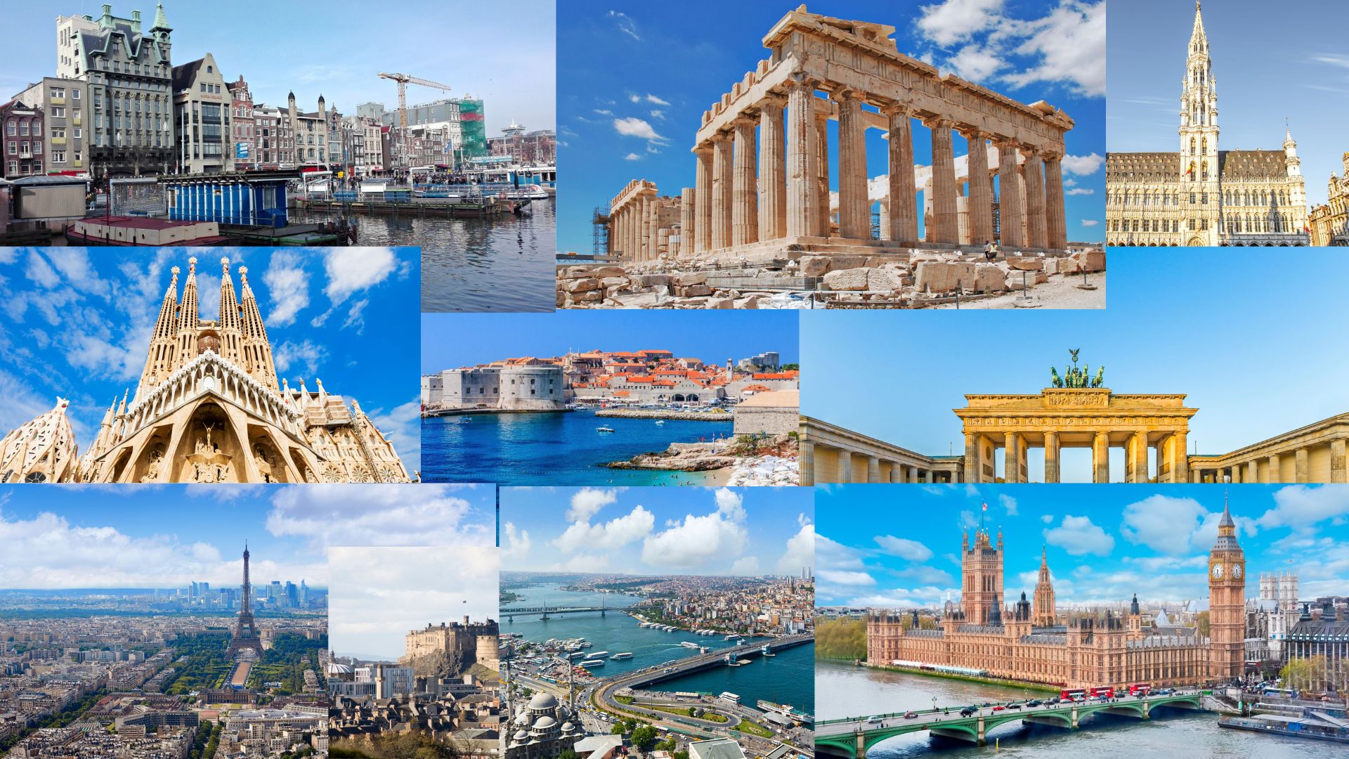 Find Your Perfect European City Break Destinations by Vibe Find Your Perfect European City Break Destinations by Vibe