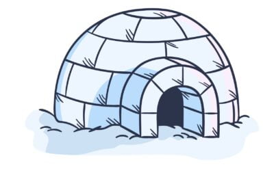 Learn How to Make a Real Igloo in 7 Steps