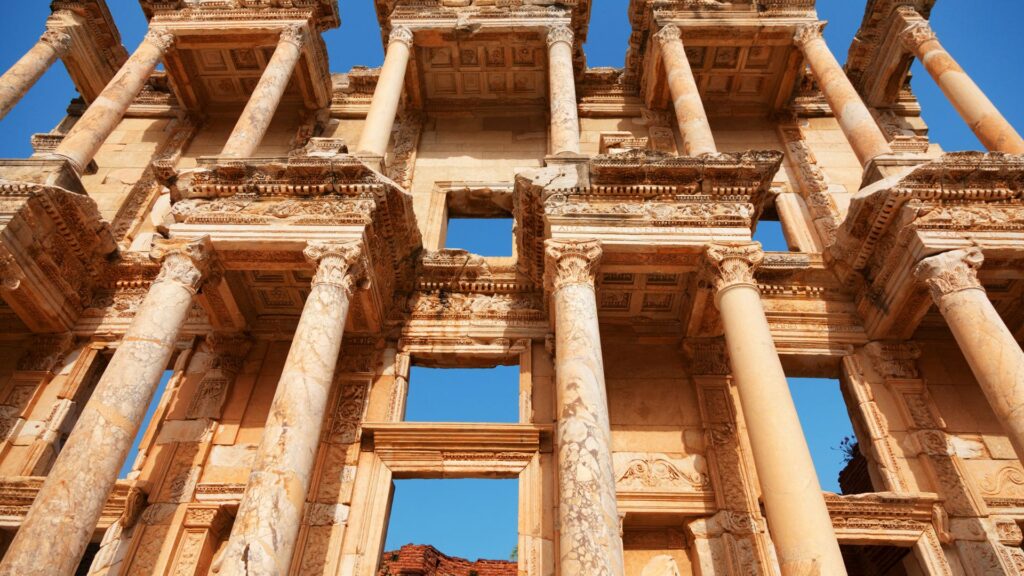 Library of Celsus