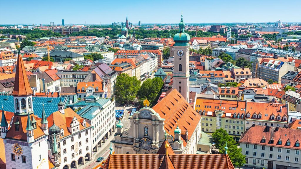 Munich - The Beer Party Enthusiast