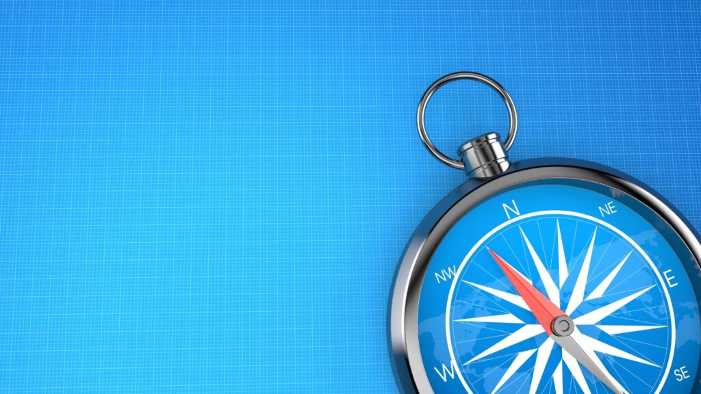 Old school compasses can come in handy whenever your electronic devices fail you