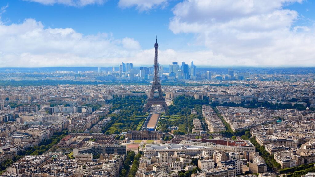 Paris - The Chic Aesthete