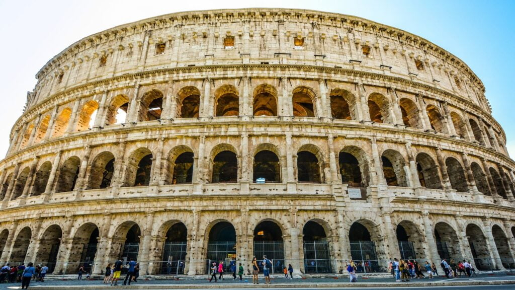 Rome - The Enthusiastic Romantic