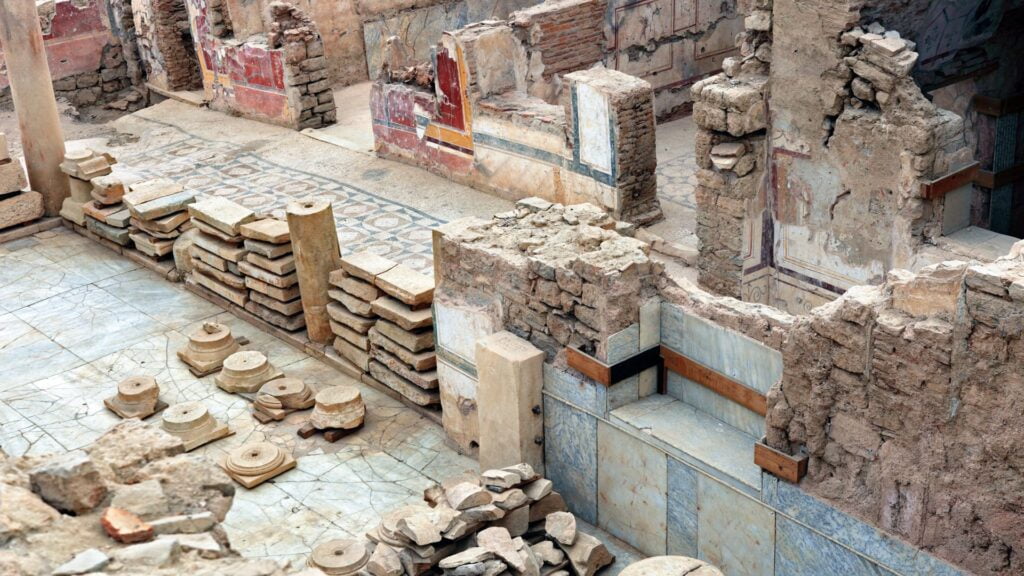 Terrace Houses, Ephesus