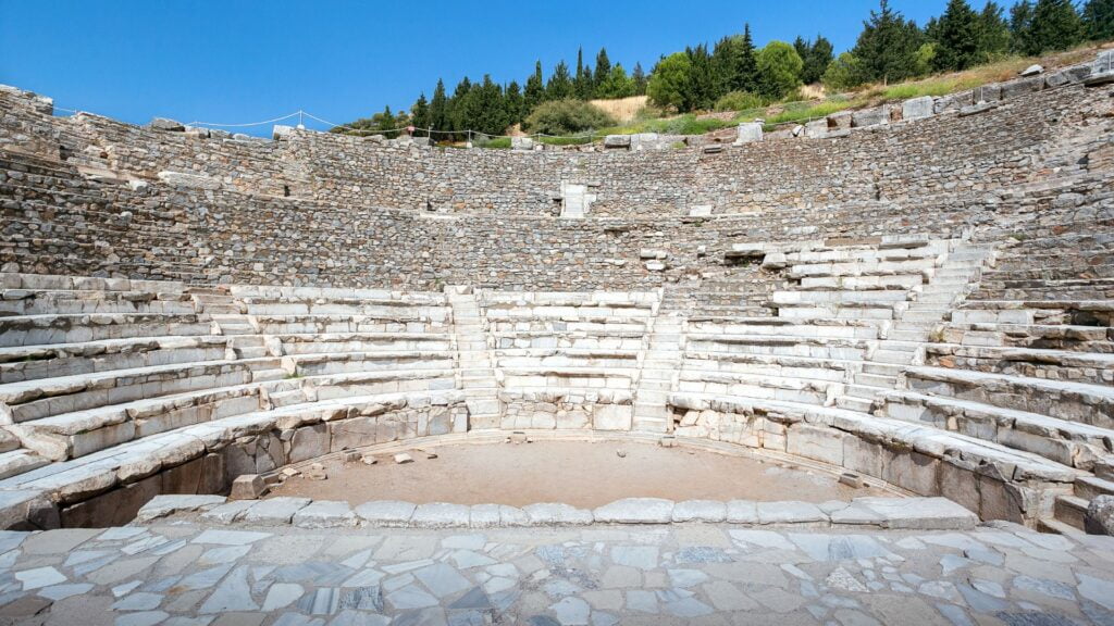 The Great Theatre of Ephesus