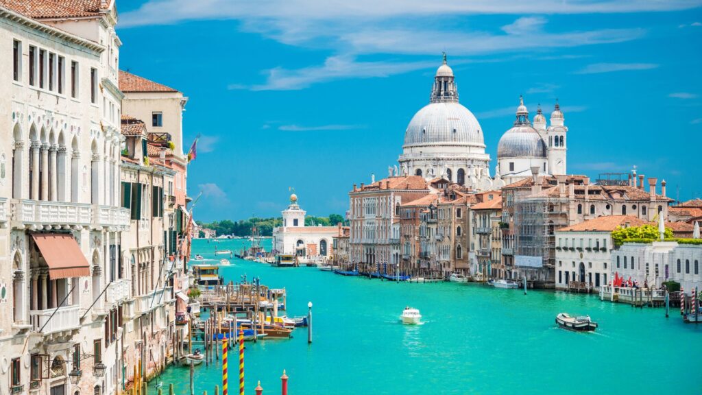 Venice - The Dreamy Romantic