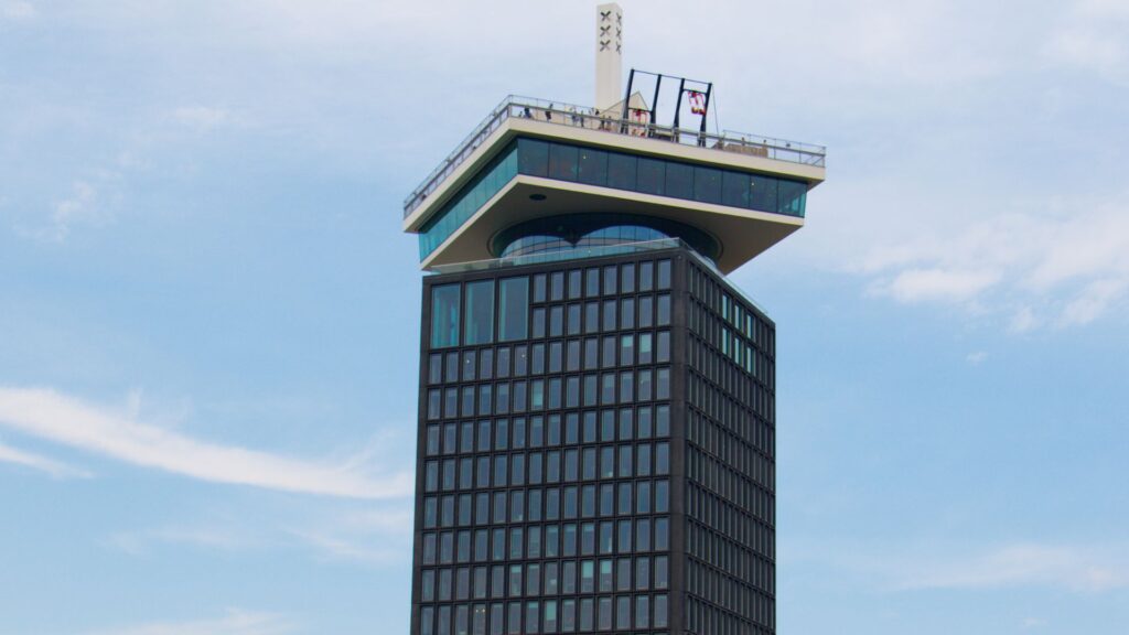 A'DAM Lookout, Amsterdam