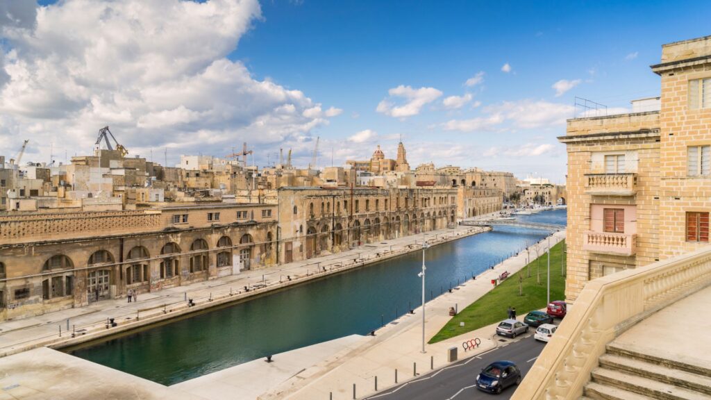 Cospicua , Valletta