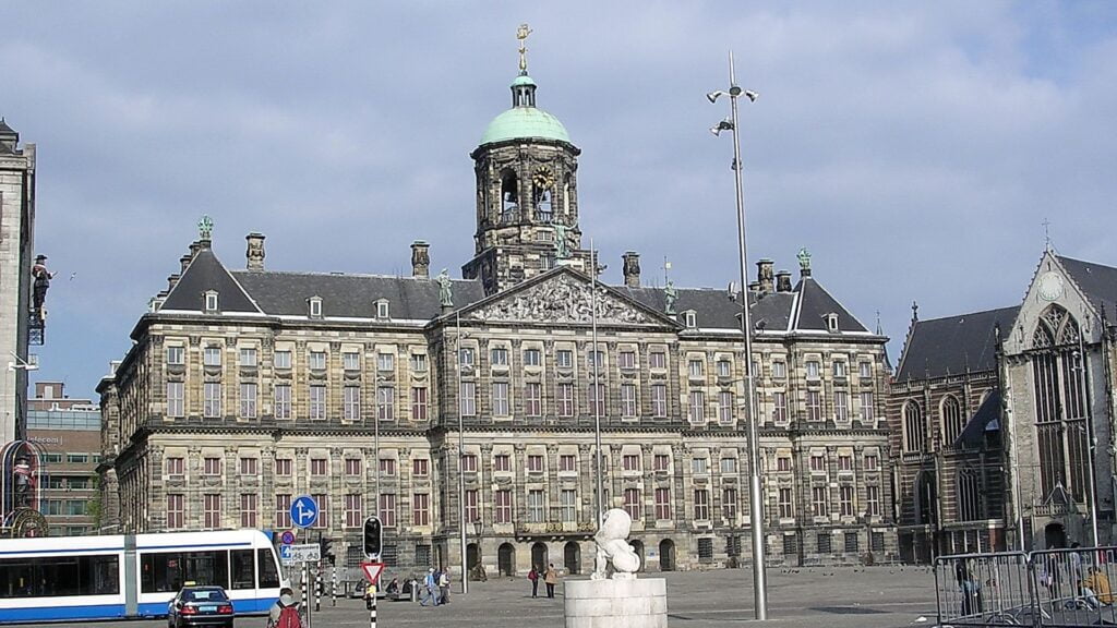 Dam Square, Amsterdam