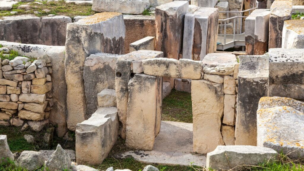 Ħaġar Qim , Malta