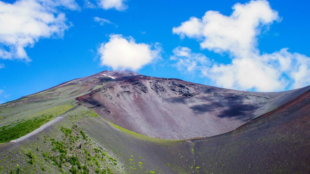 Hoei Crater