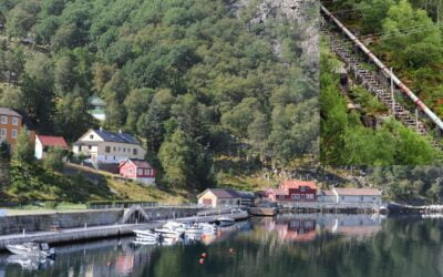 How to Hike Flørli 4444, the World’s Longest Wooden Staircase