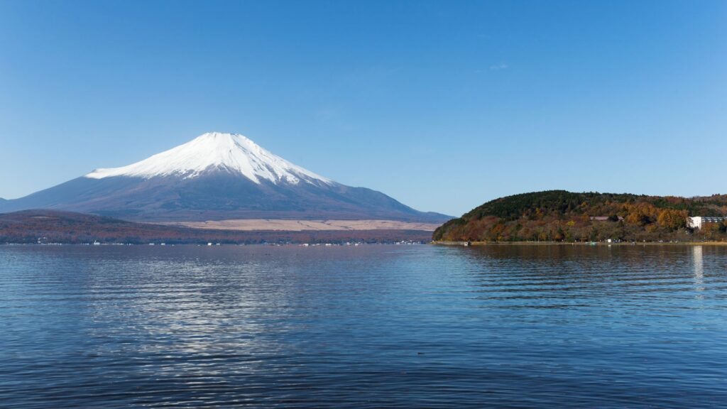 Lake Yamanaka