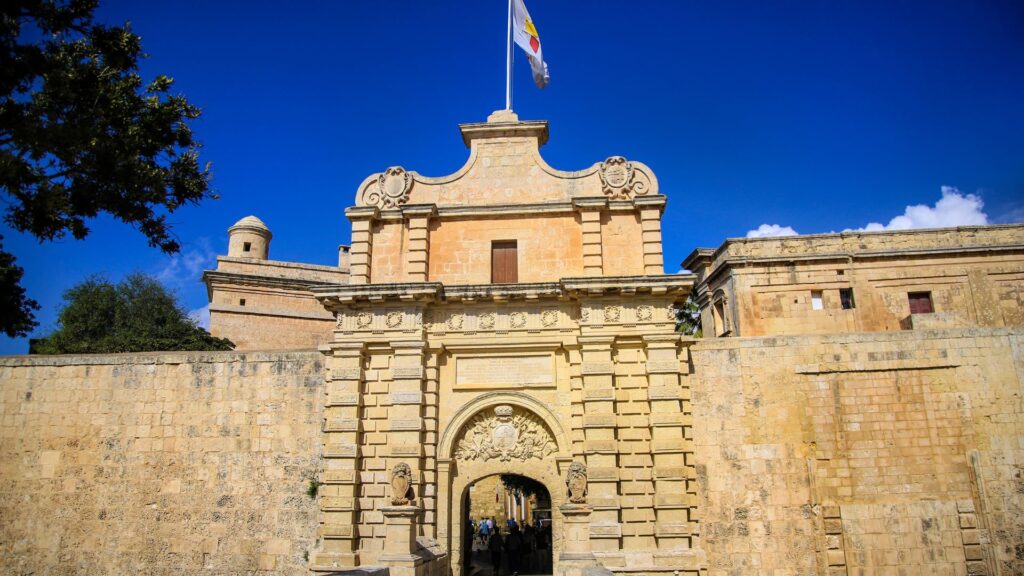 Mdina Gate