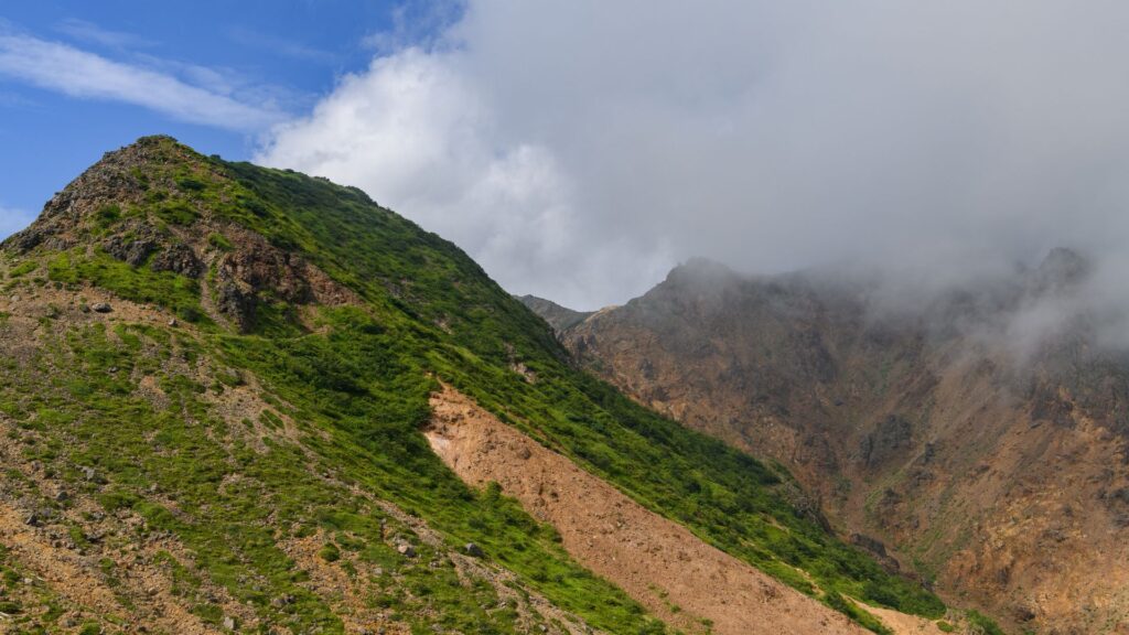 Mt. Kengamine