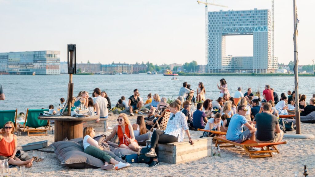 NDSM Wharf Amsterdam