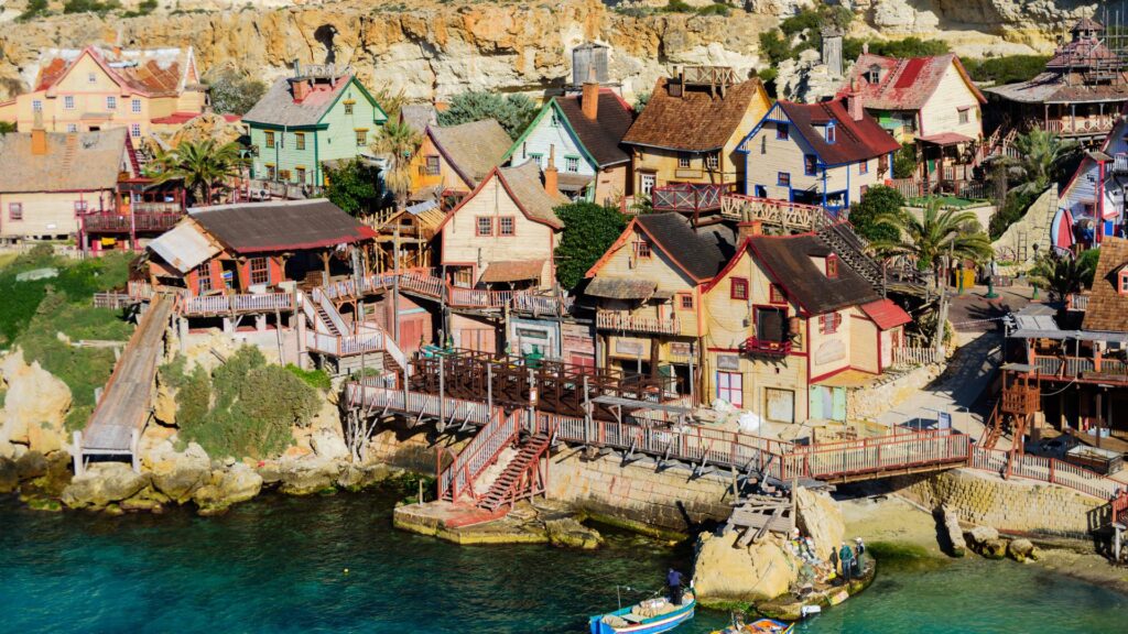 Popeye Village, Malta
