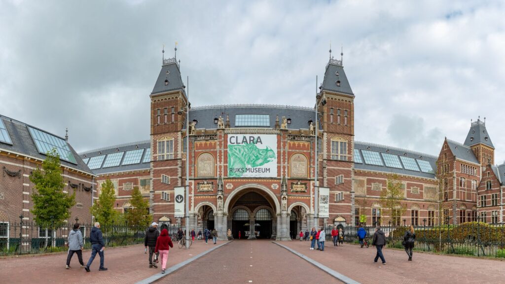 Rijksmuseum, Amsterdam