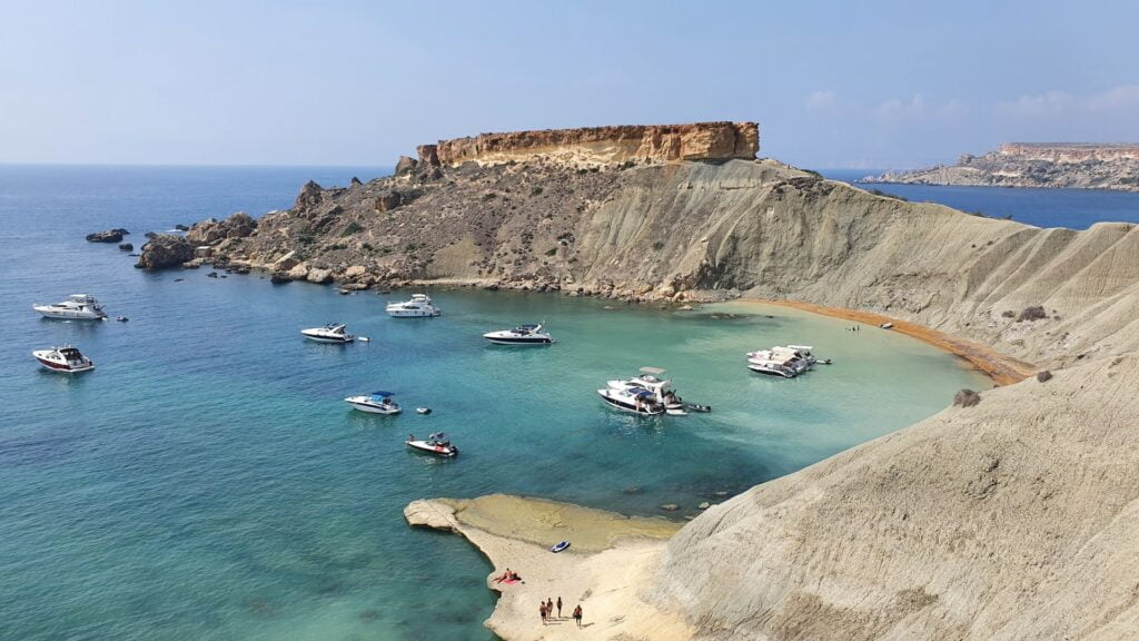 Riviera Bay (Għajn Tuffieħa), Malta