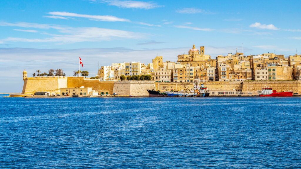 Senglea , Valletta
