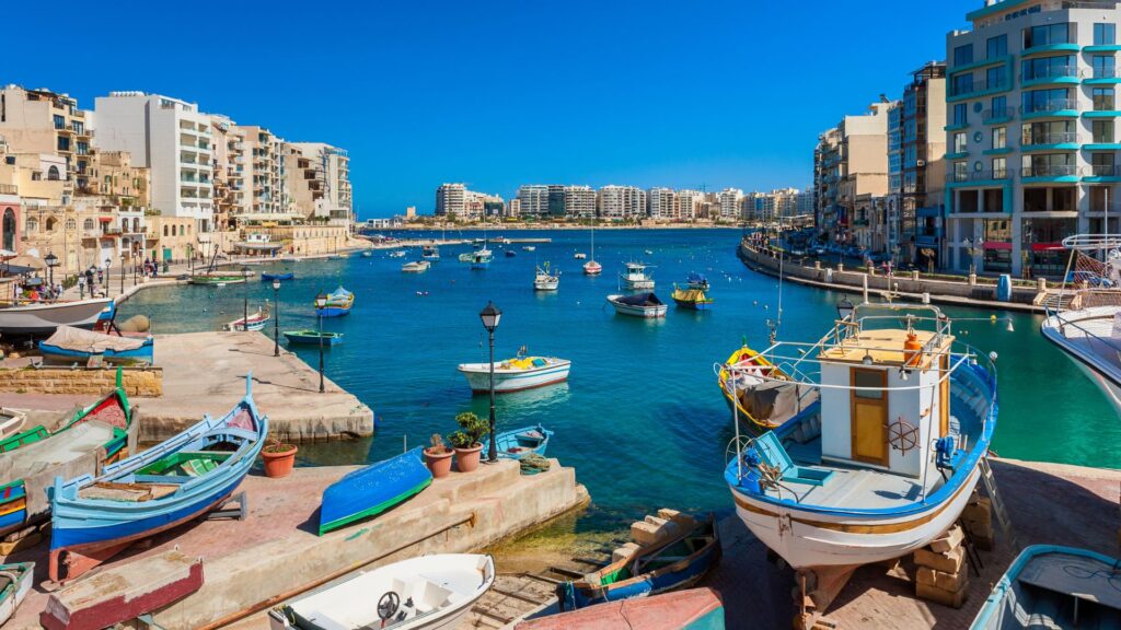 St. Julian’s, Malta