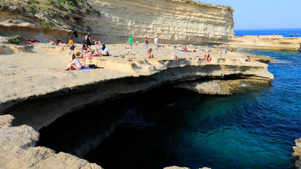 St. Peter’s Pool, Malta
