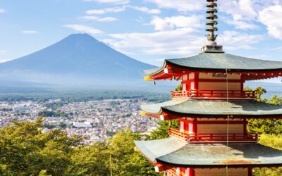 The Cool Mount Fuji Trekking Guide