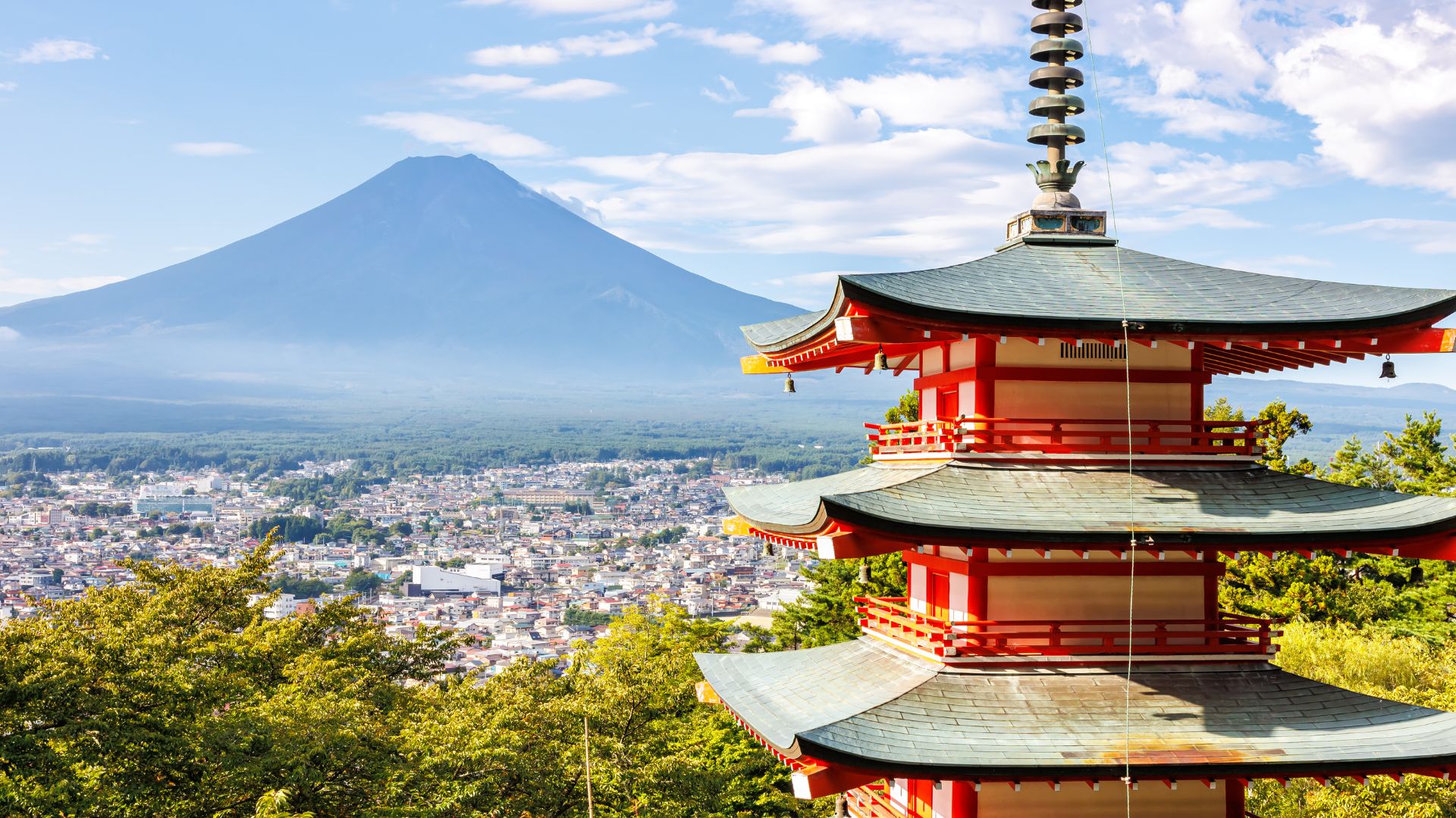 The Cool Mount Fuji Trekking Guide