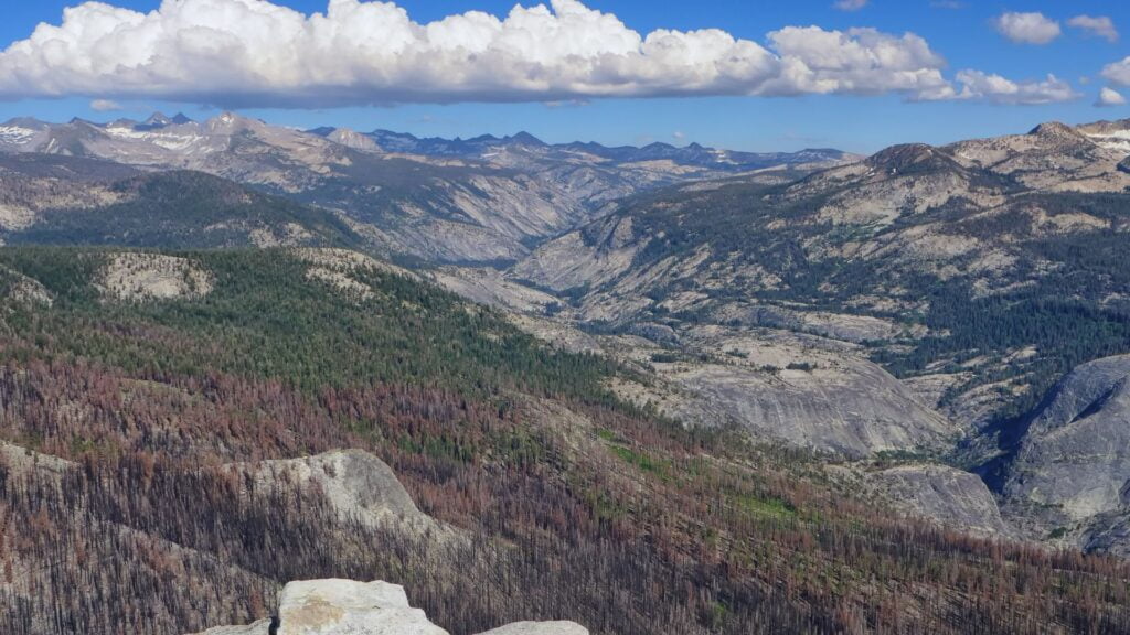 Clouds Rest, Yosemite