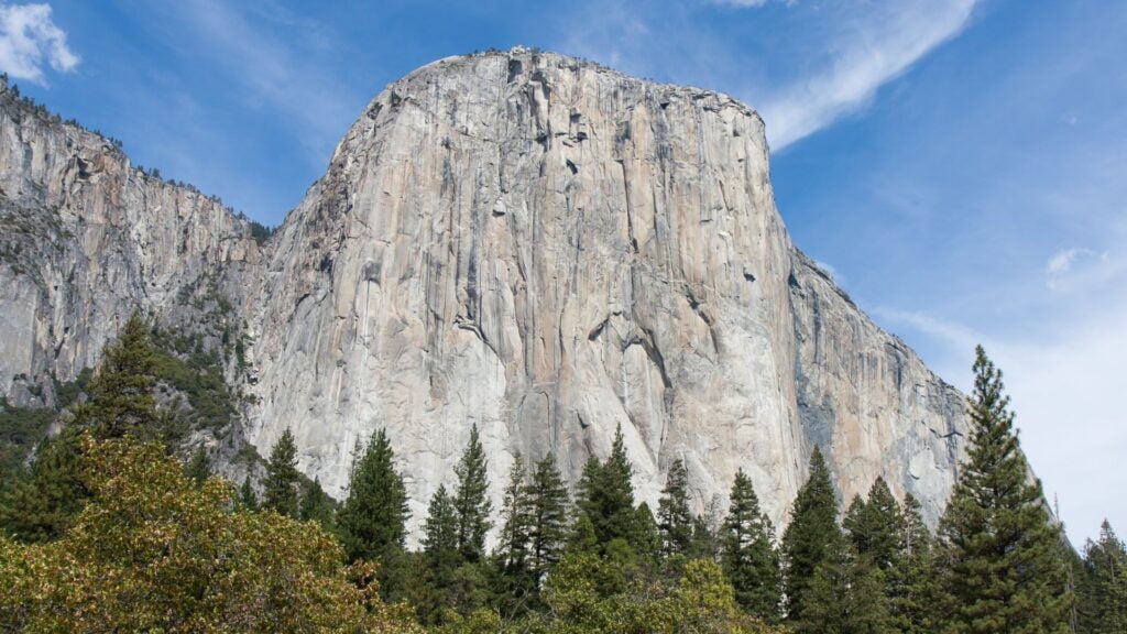 El Capitan, Yosemite National Park