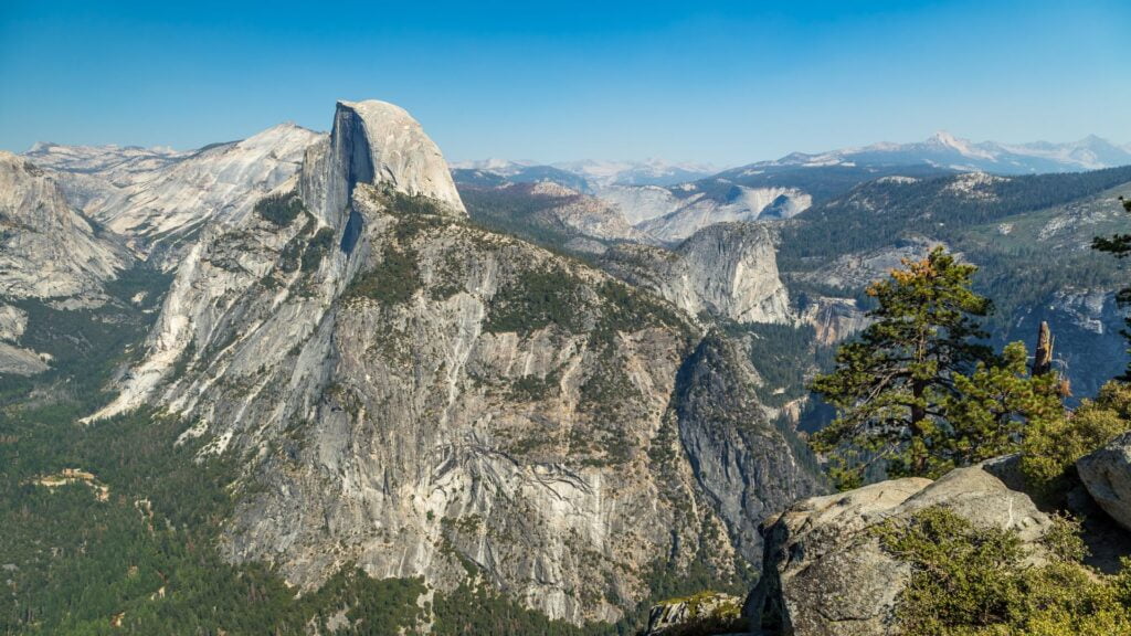 Glacier Point
