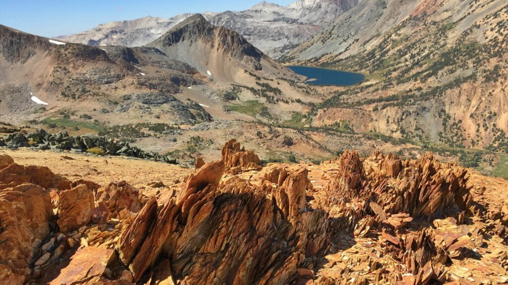 High Sierra